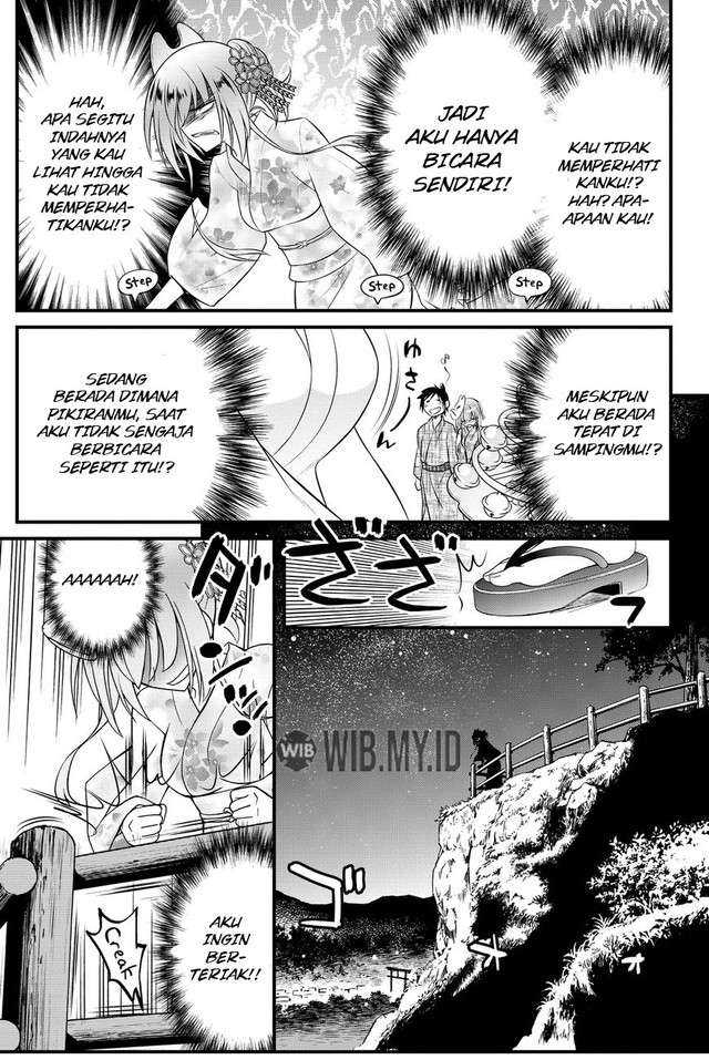 Kin no Kanojo Gin no Kanojo Chapter 33 Gambar 22
