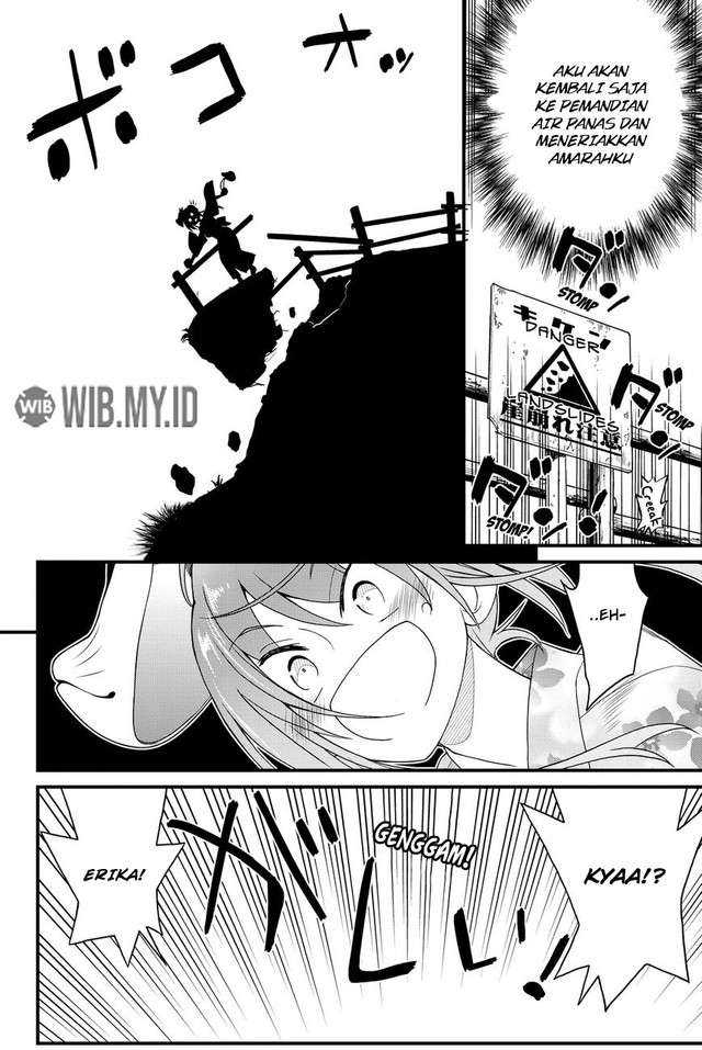 Kin no Kanojo Gin no Kanojo Chapter 33 Gambar 23