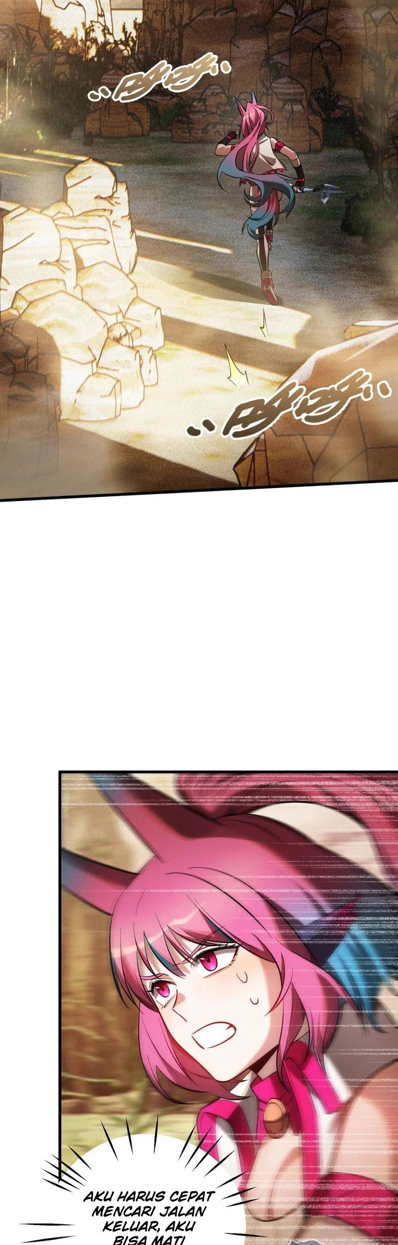 The Strongest Gamer Player (The Strongest Player) Chapter 23 Gambar 20