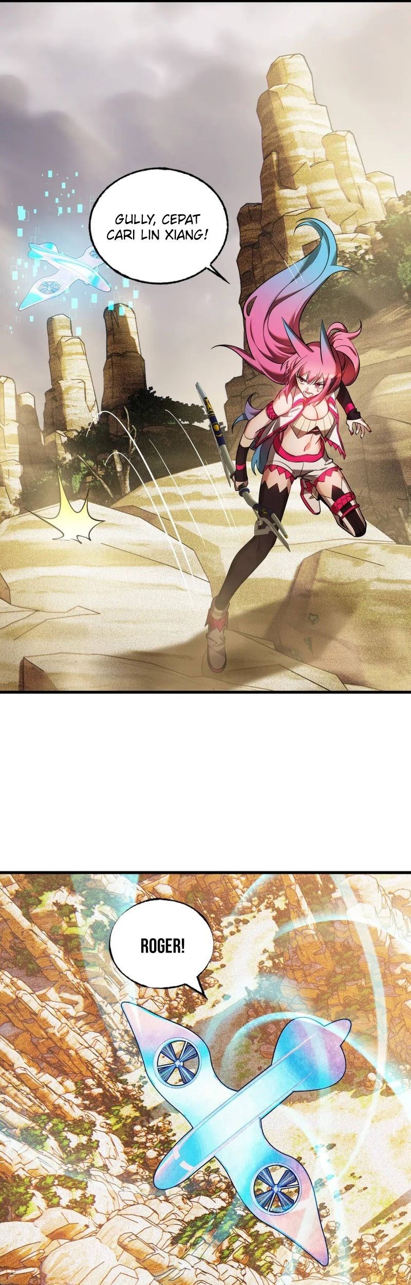 The Strongest Gamer Player (The Strongest Player) Chapter 23 Gambar 22