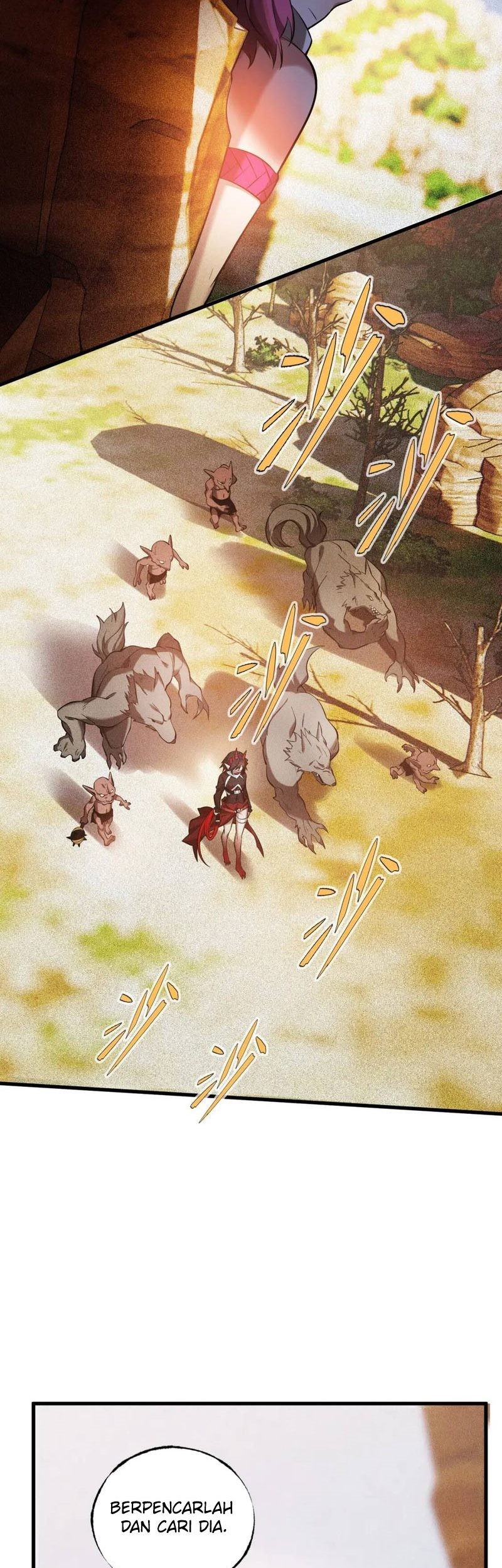 The Strongest Gamer Player (The Strongest Player) Chapter 23 Gambar 24