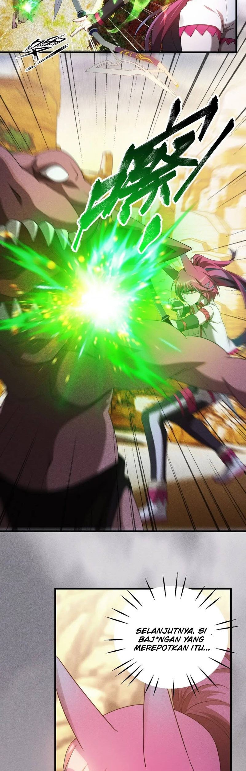 The Strongest Gamer Player (The Strongest Player) Chapter 23 Gambar 28