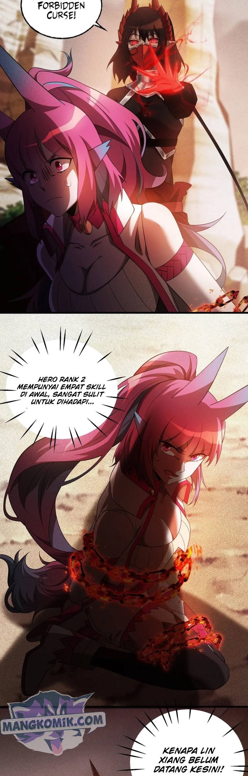 The Strongest Gamer Player (The Strongest Player) Chapter 23 Gambar 38