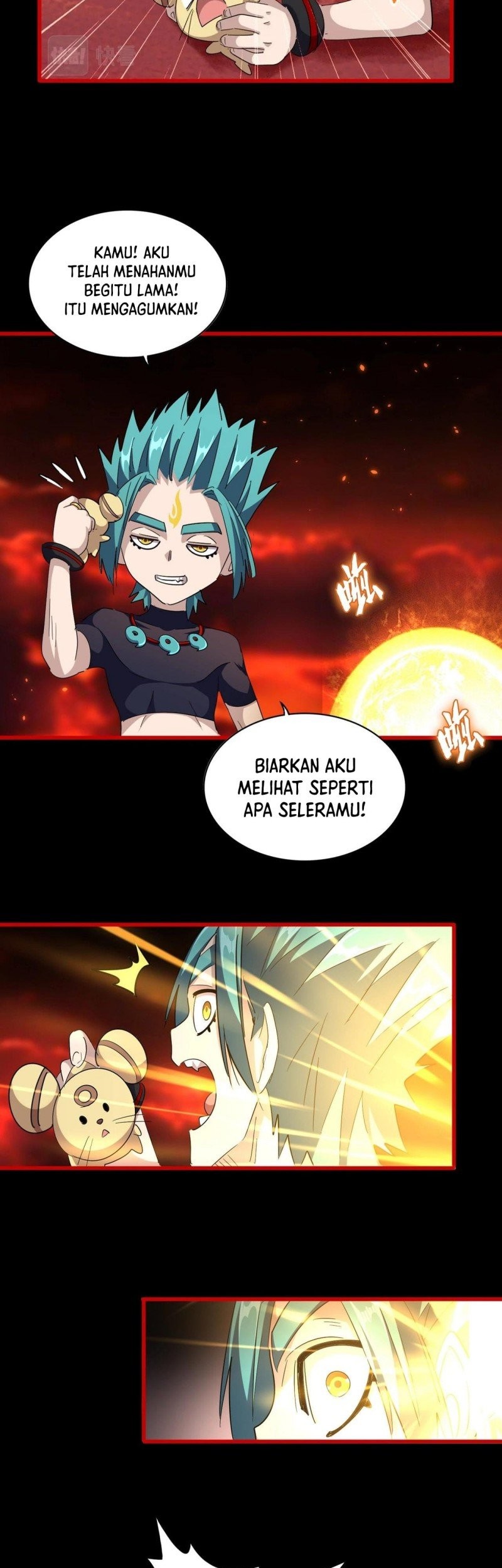 Magic Emperor Chapter 285 Gambar 6
