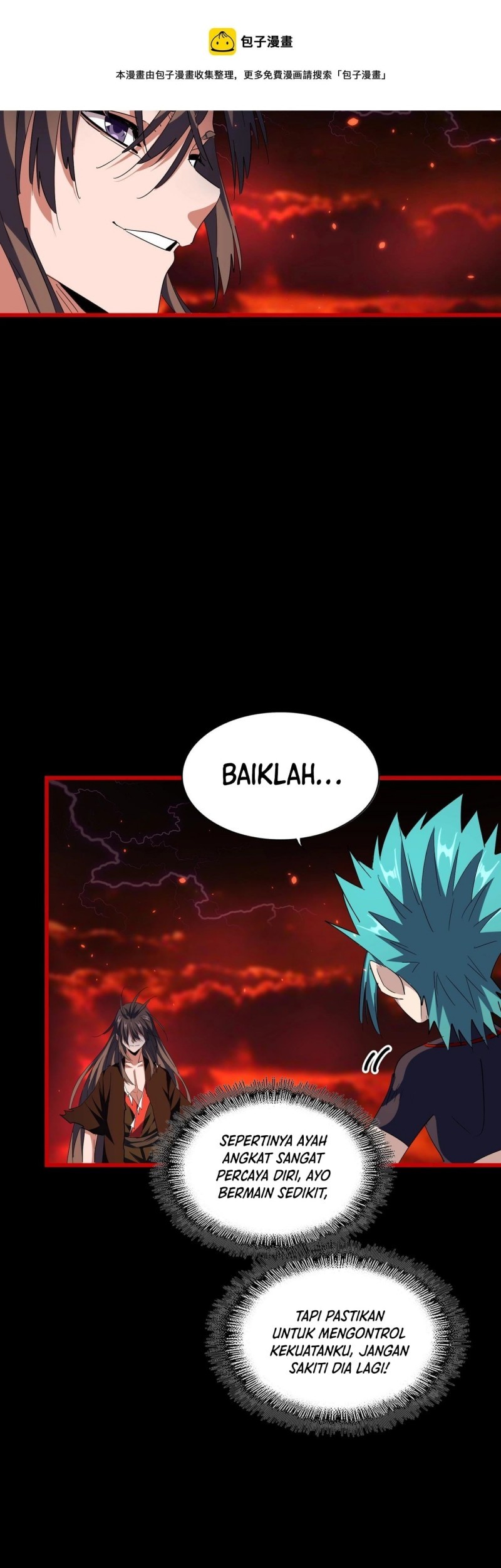Magic Emperor Chapter 285 Gambar 25
