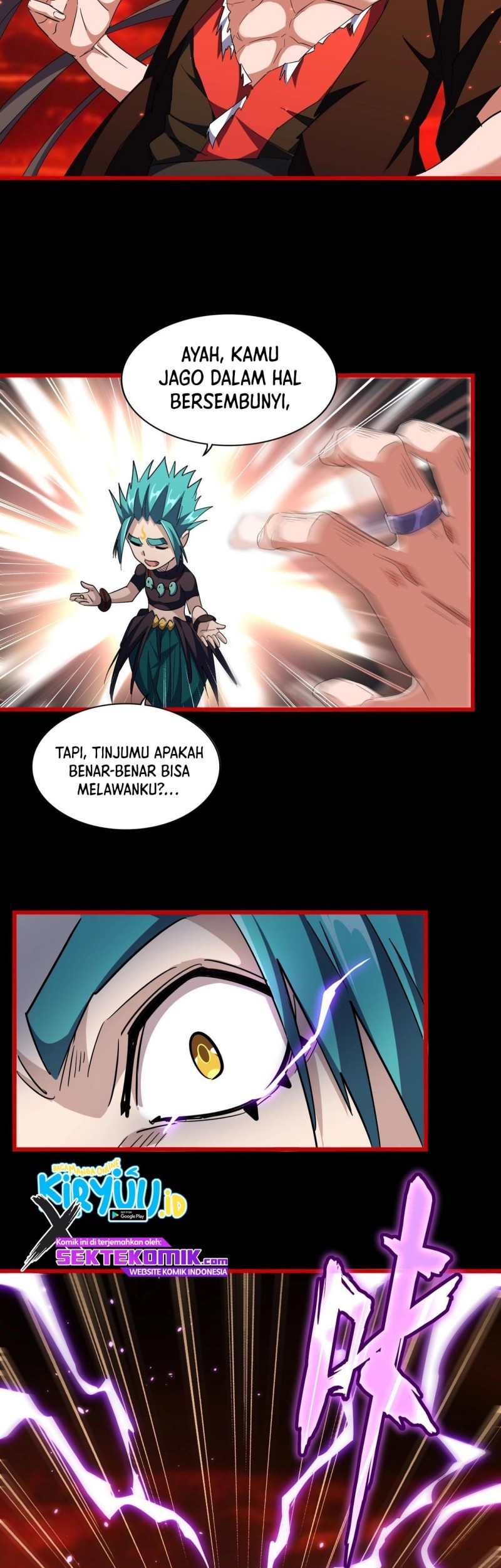 Magic Emperor Chapter 285 Gambar 29