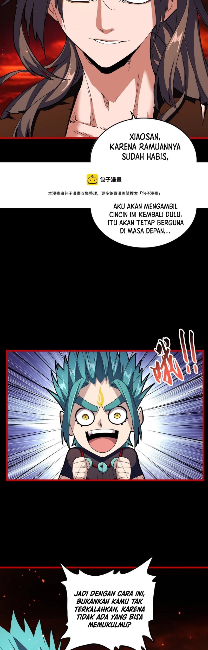 Magic Emperor Chapter 285 Gambar 36