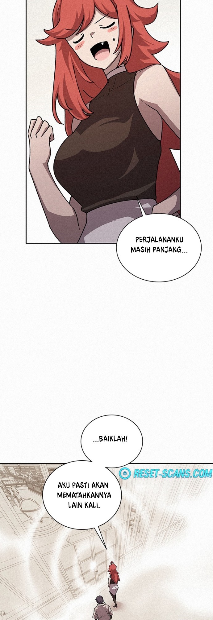 The Book Eating Magician Chapter 46 Gambar 11