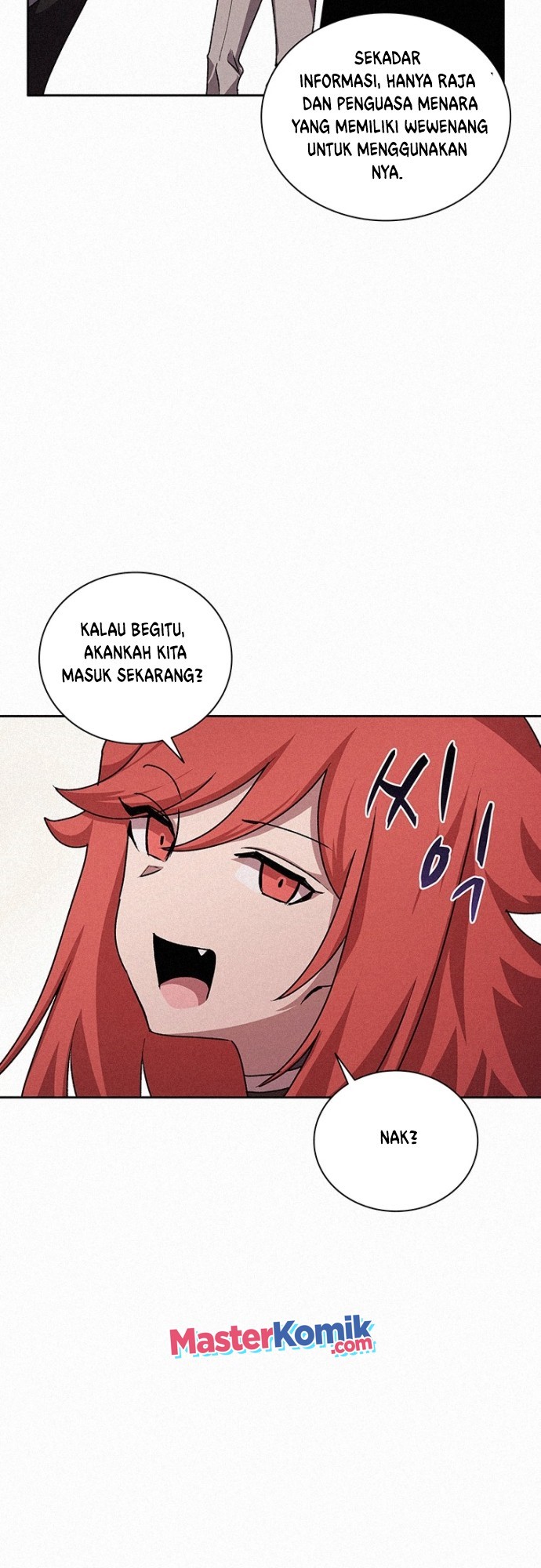 The Book Eating Magician Chapter 46 Gambar 13