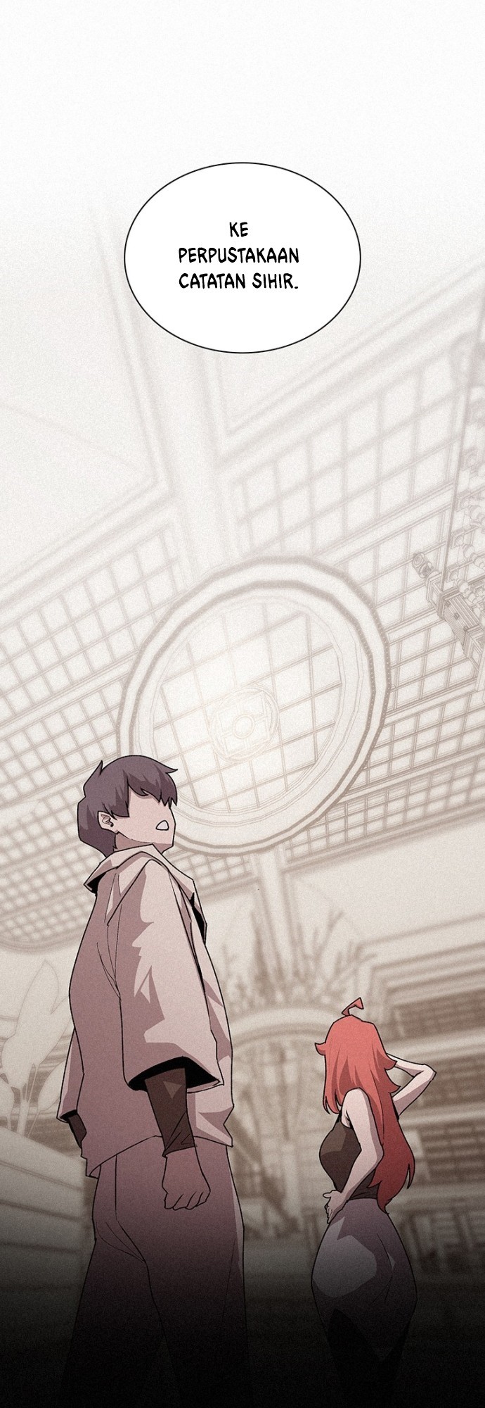 The Book Eating Magician Chapter 46 Gambar 14