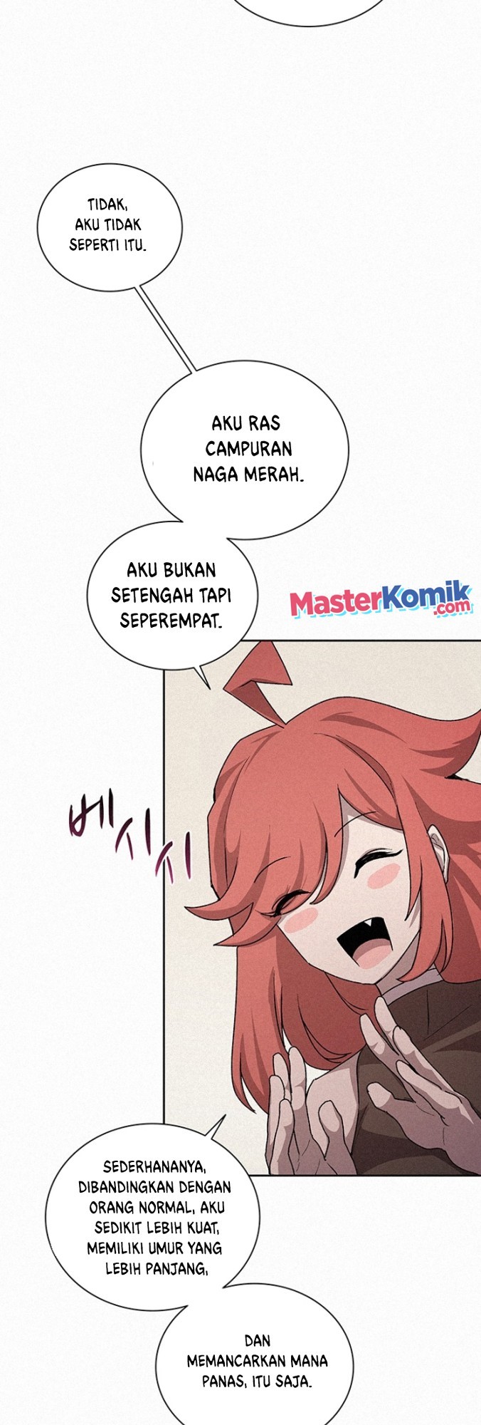 The Book Eating Magician Chapter 46 Gambar 18