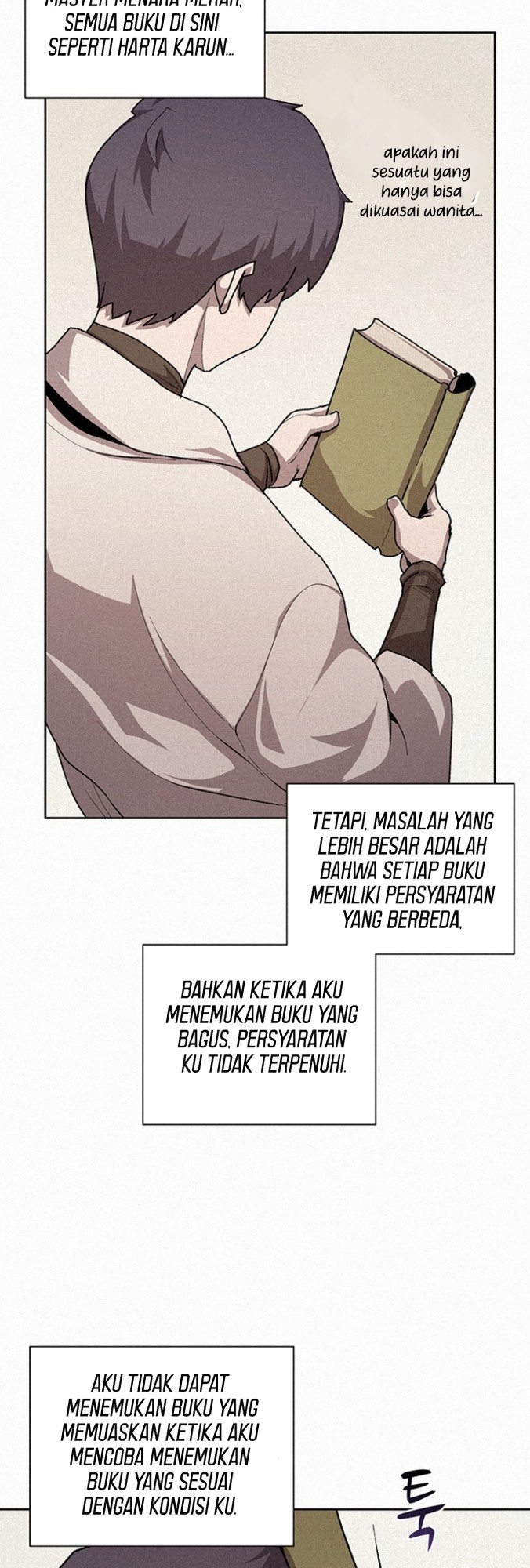 The Book Eating Magician Chapter 46 Gambar 24