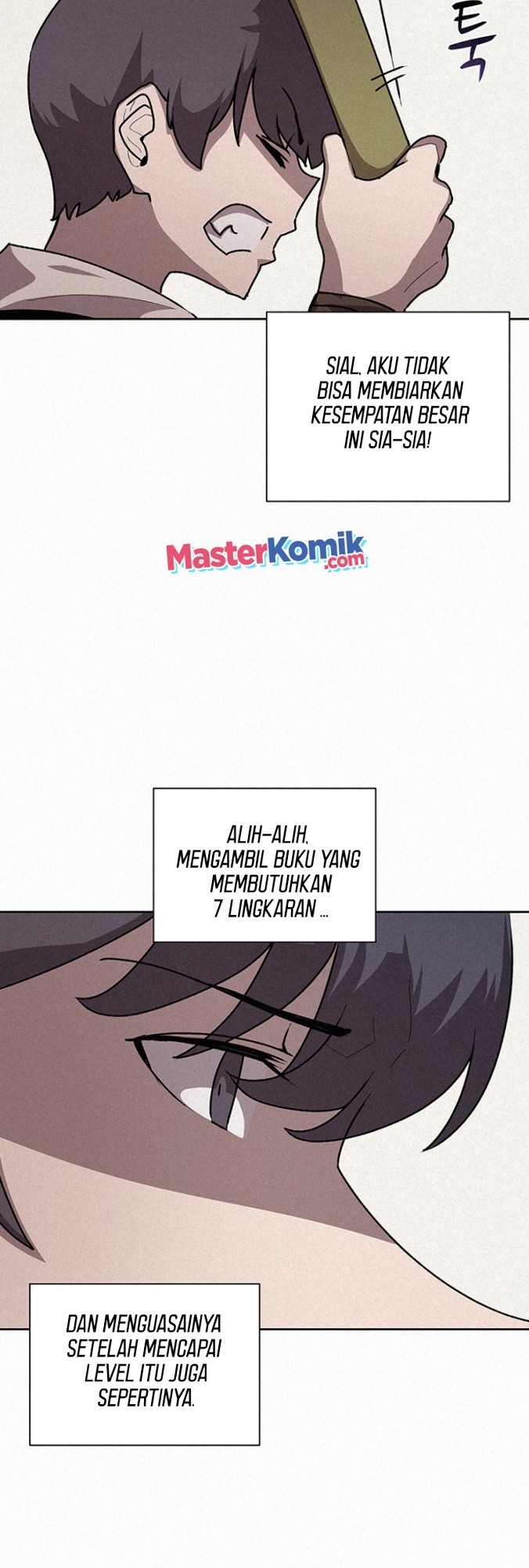 The Book Eating Magician Chapter 46 Gambar 25