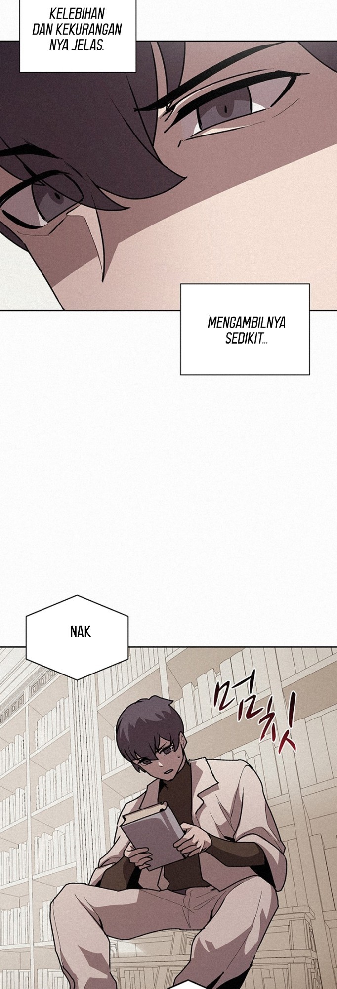 The Book Eating Magician Chapter 46 Gambar 34