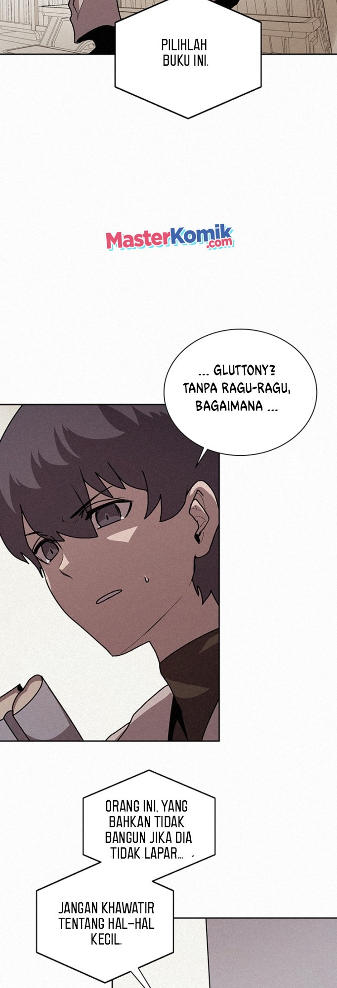 The Book Eating Magician Chapter 46 Gambar 35