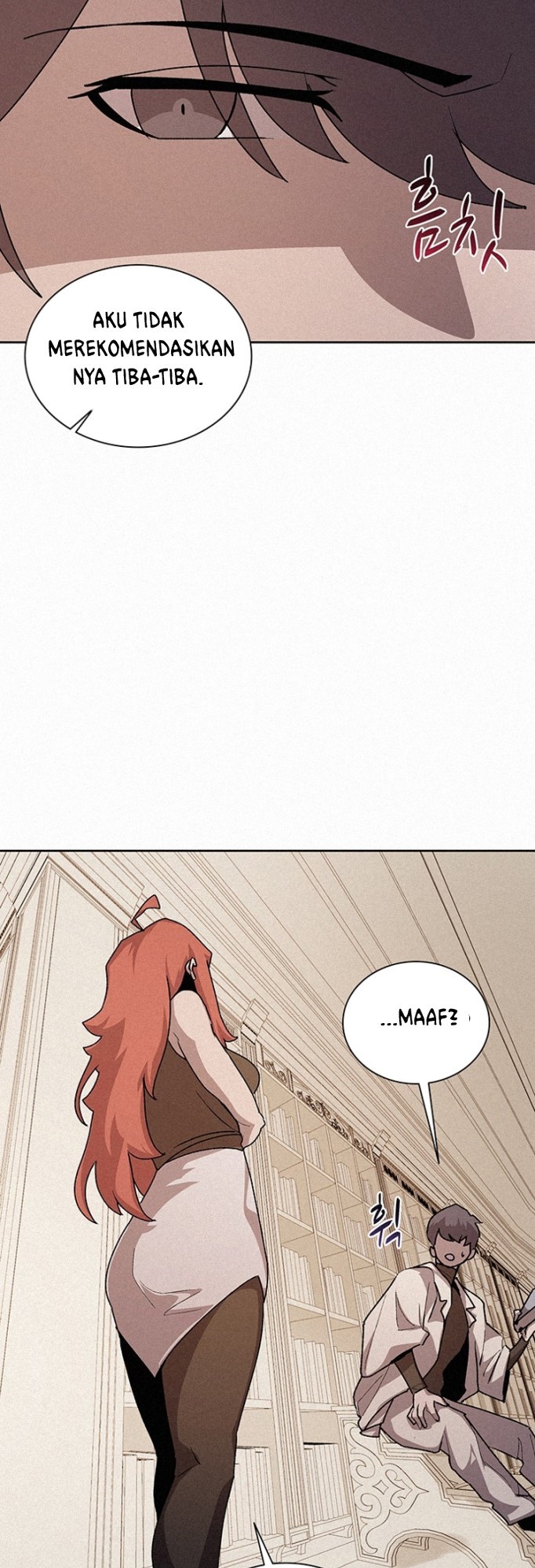 The Book Eating Magician Chapter 46 Gambar 38