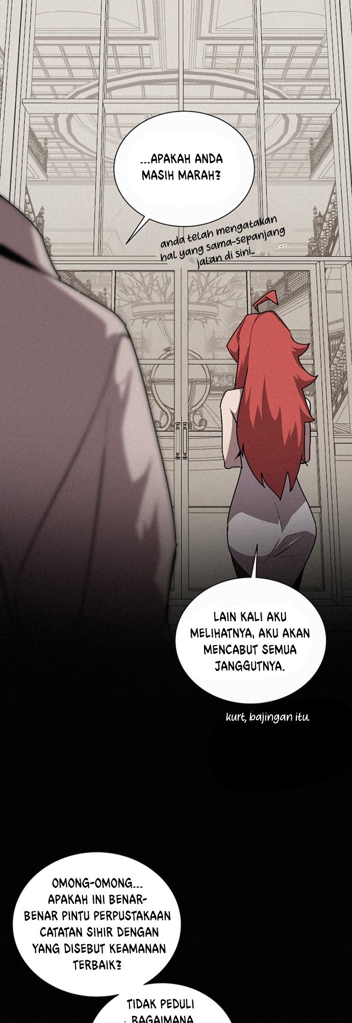 The Book Eating Magician Chapter 46 Gambar 4