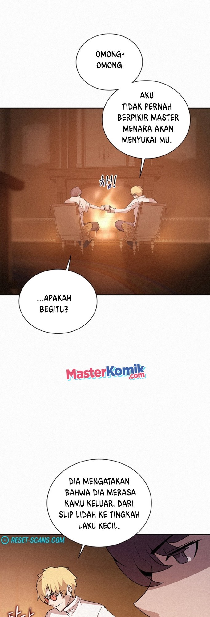 The Book Eating Magician Chapter 46 Gambar 43