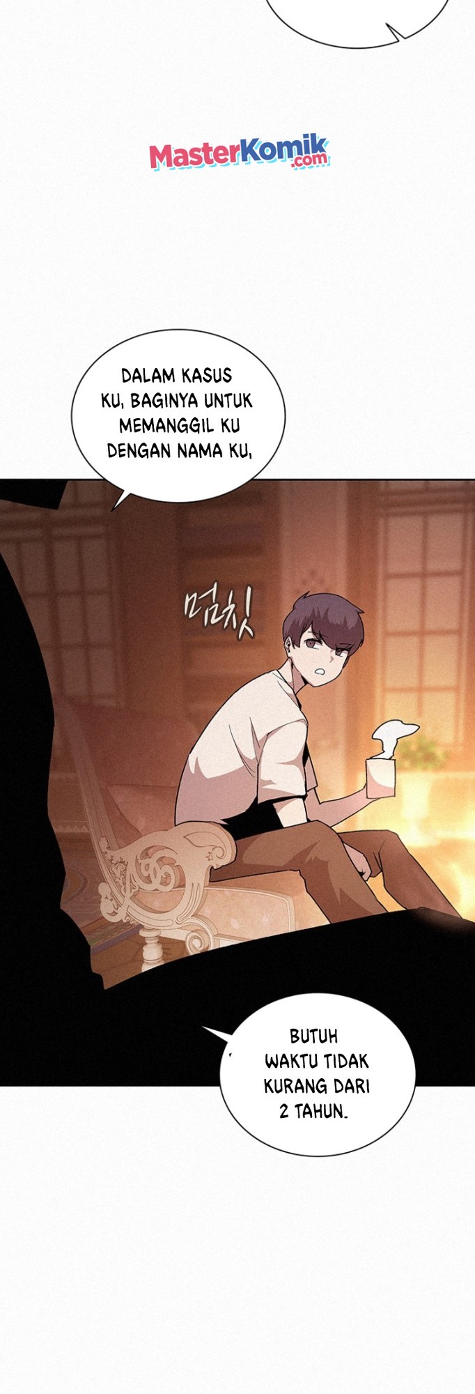 The Book Eating Magician Chapter 46 Gambar 45