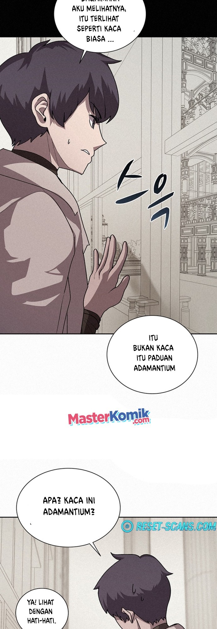 The Book Eating Magician Chapter 46 Gambar 5