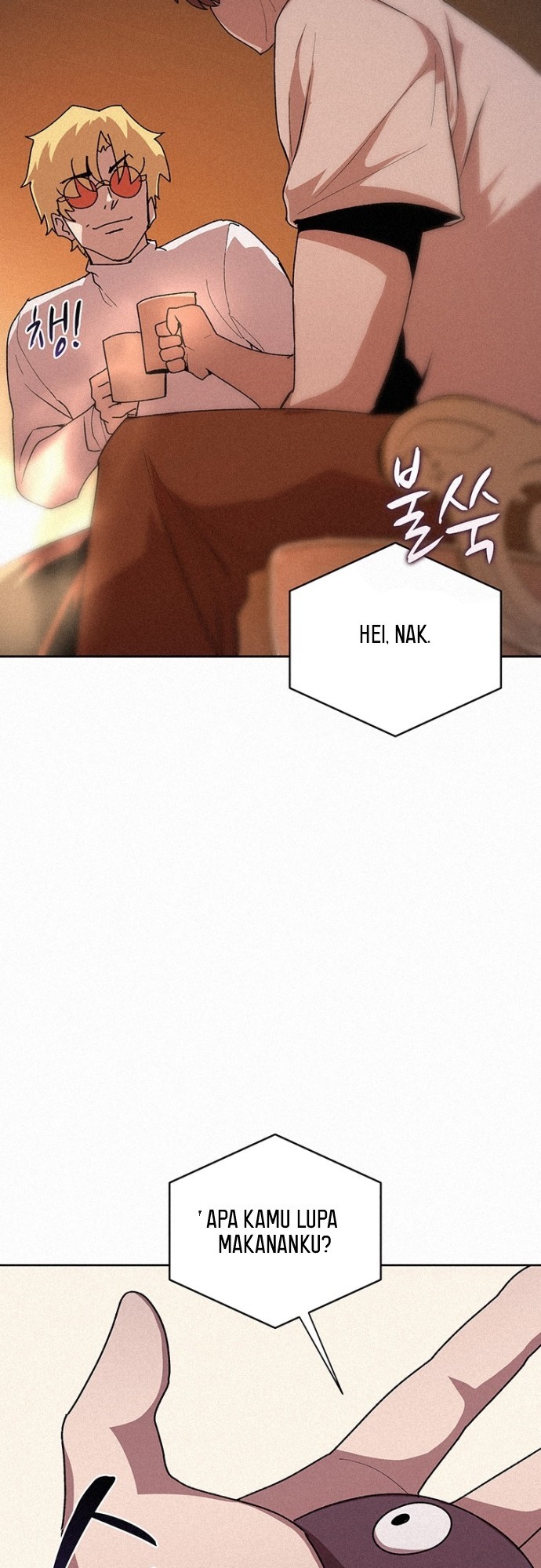 The Book Eating Magician Chapter 46 Gambar 53