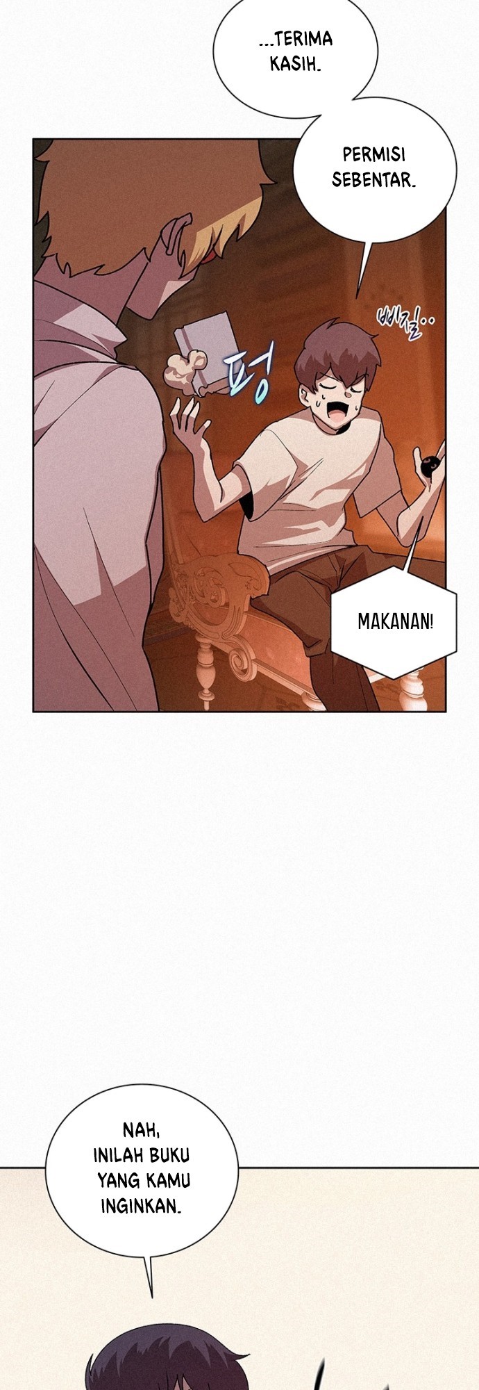 The Book Eating Magician Chapter 46 Gambar 56