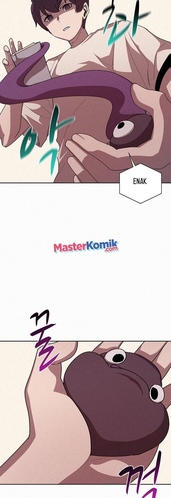 The Book Eating Magician Chapter 46 Gambar 57