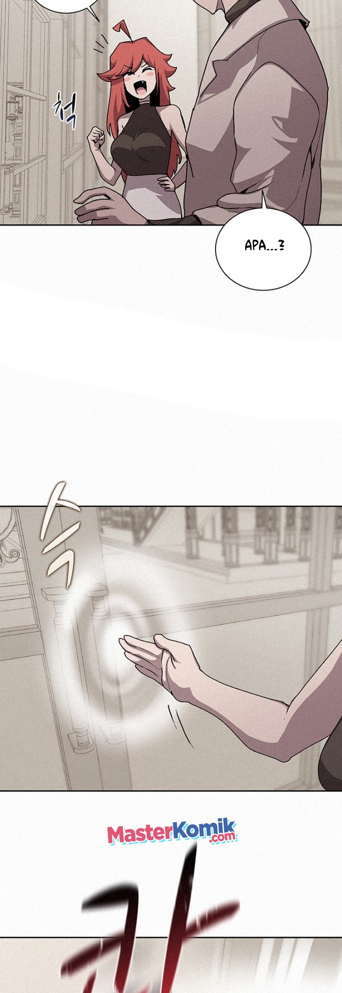 The Book Eating Magician Chapter 46 Gambar 6