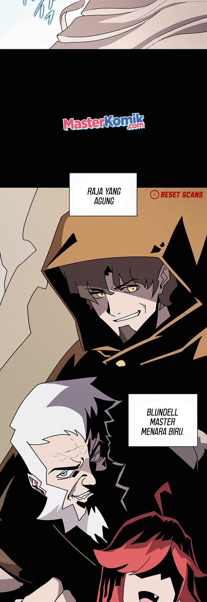 The Book Eating Magician Chapter 45 Gambar 10