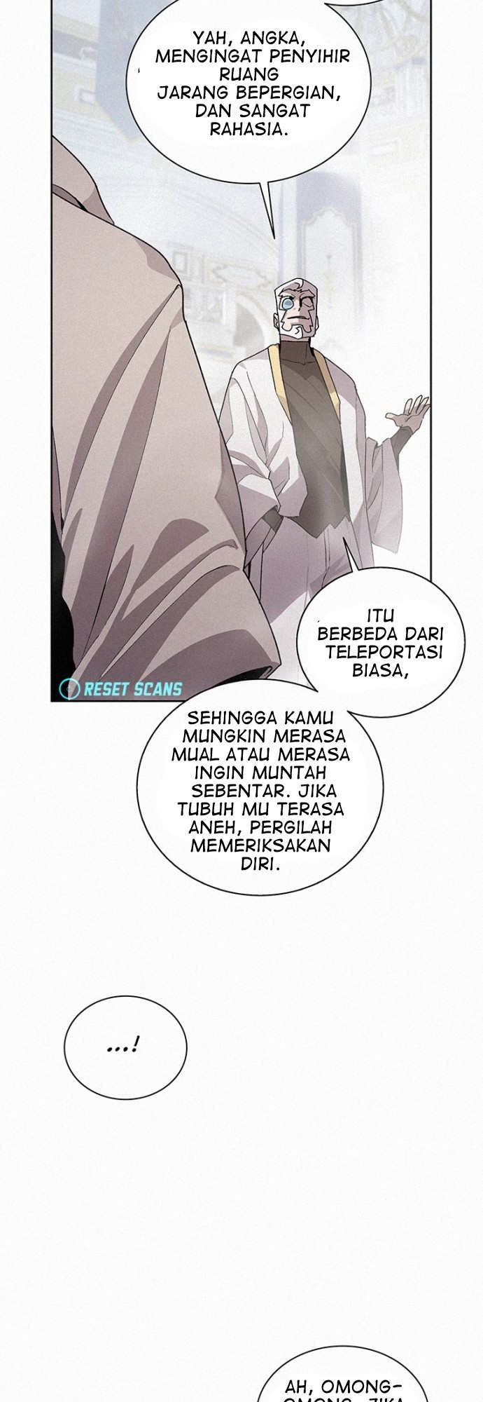 The Book Eating Magician Chapter 45 Gambar 14