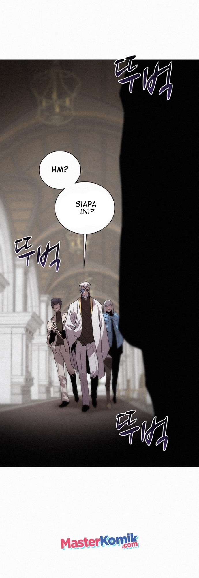 The Book Eating Magician Chapter 45 Gambar 16