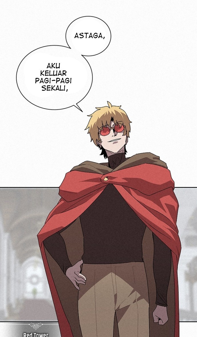 The Book Eating Magician Chapter 45 Gambar 17