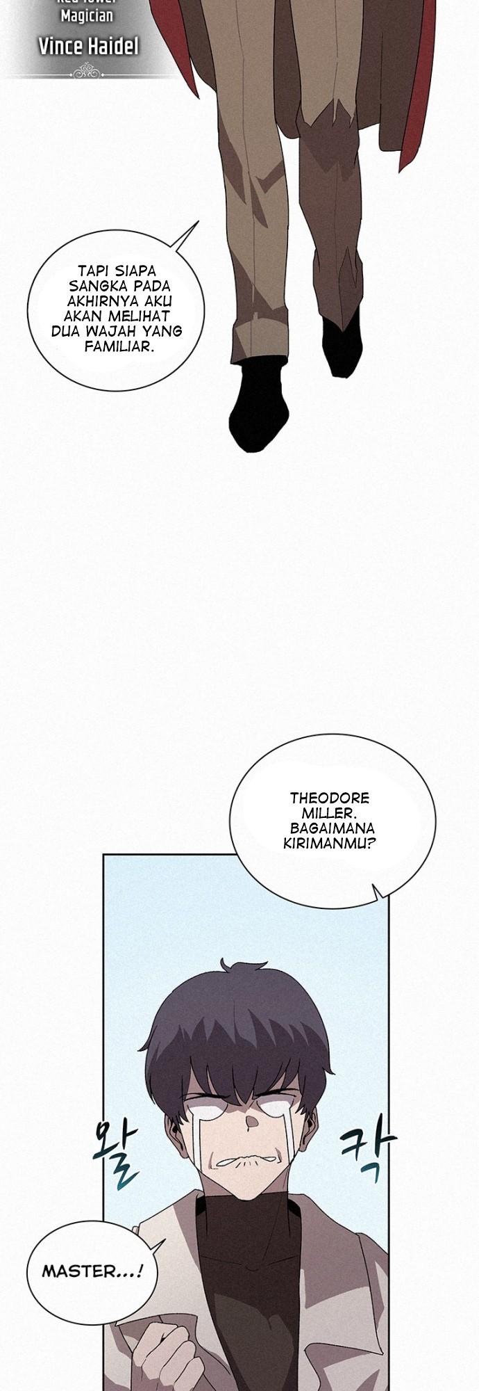 The Book Eating Magician Chapter 45 Gambar 18
