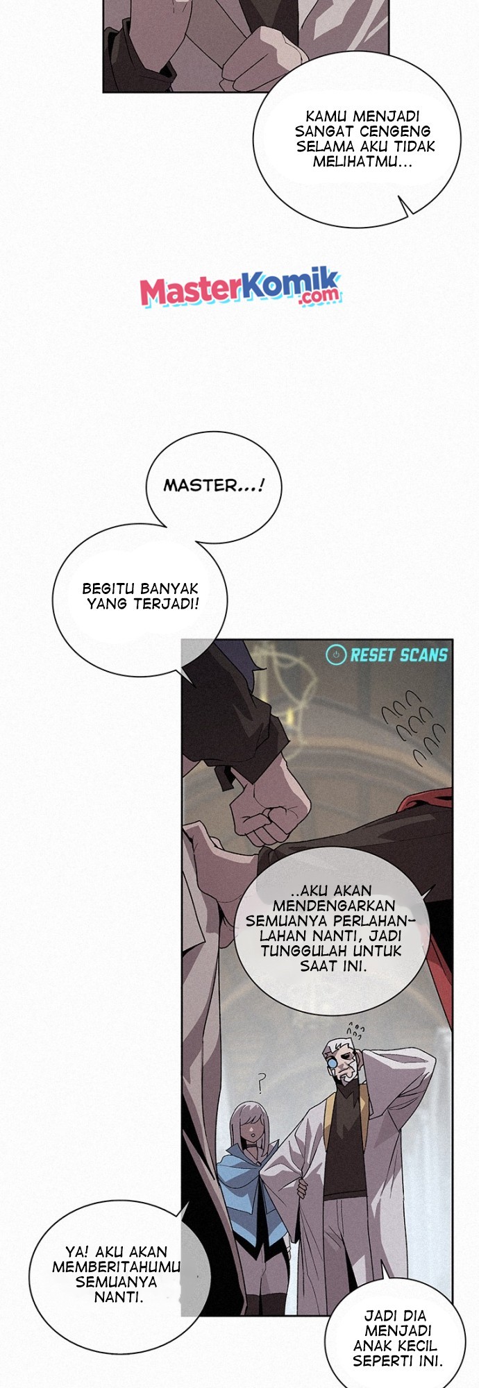 The Book Eating Magician Chapter 45 Gambar 19