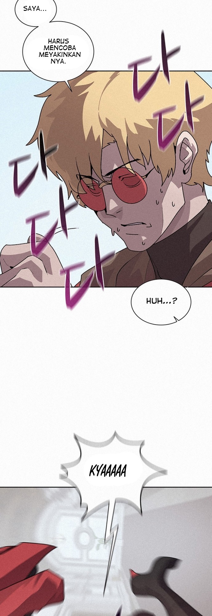 The Book Eating Magician Chapter 45 Gambar 21