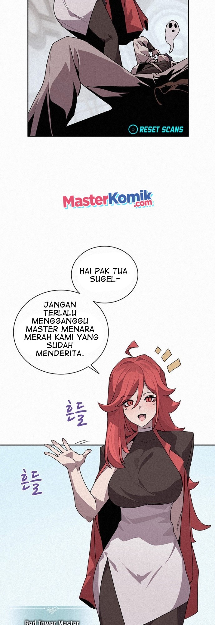 The Book Eating Magician Chapter 45 Gambar 25