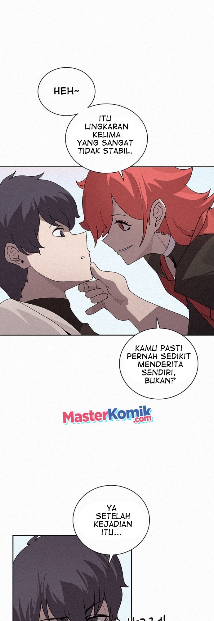 The Book Eating Magician Chapter 45 Gambar 29