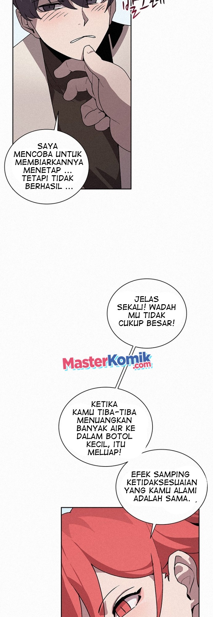 The Book Eating Magician Chapter 45 Gambar 30