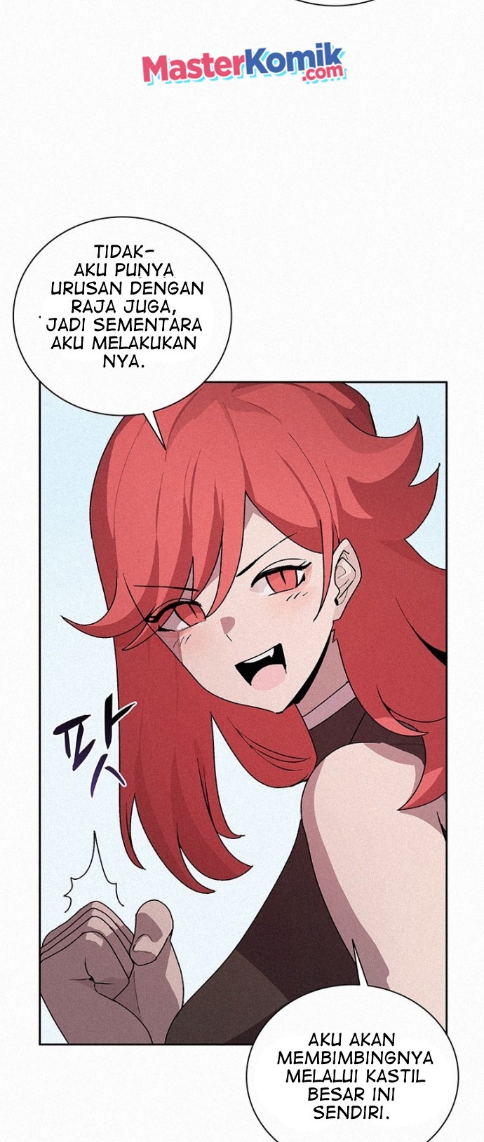 The Book Eating Magician Chapter 45 Gambar 32