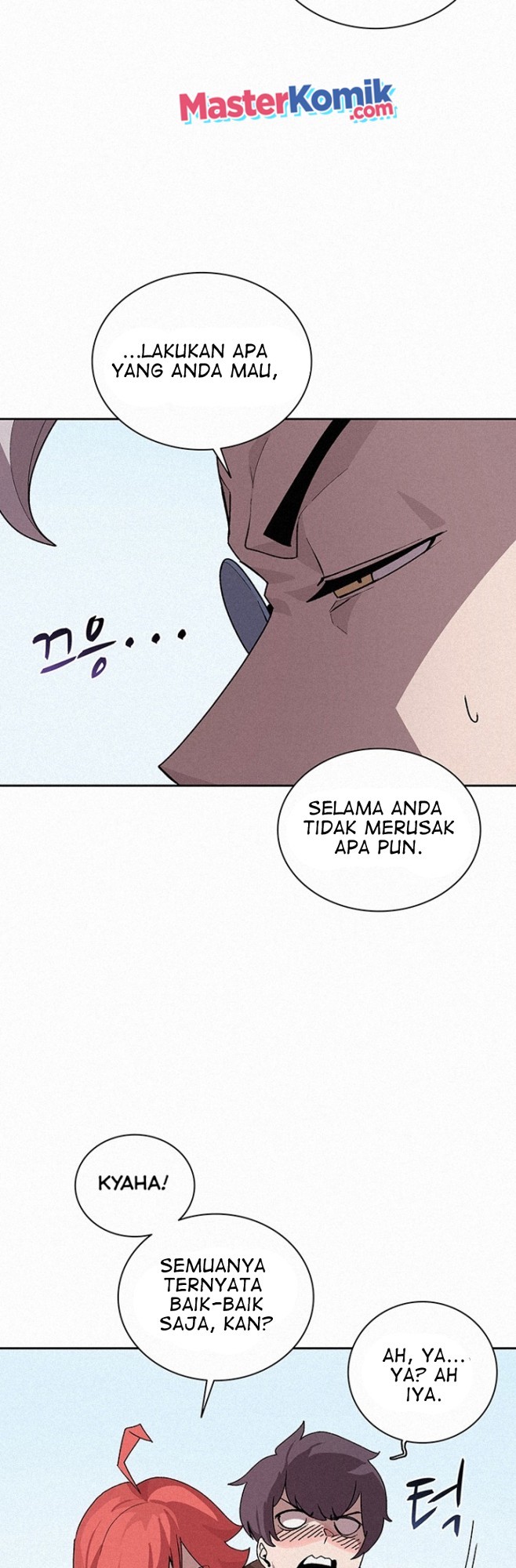 The Book Eating Magician Chapter 45 Gambar 33