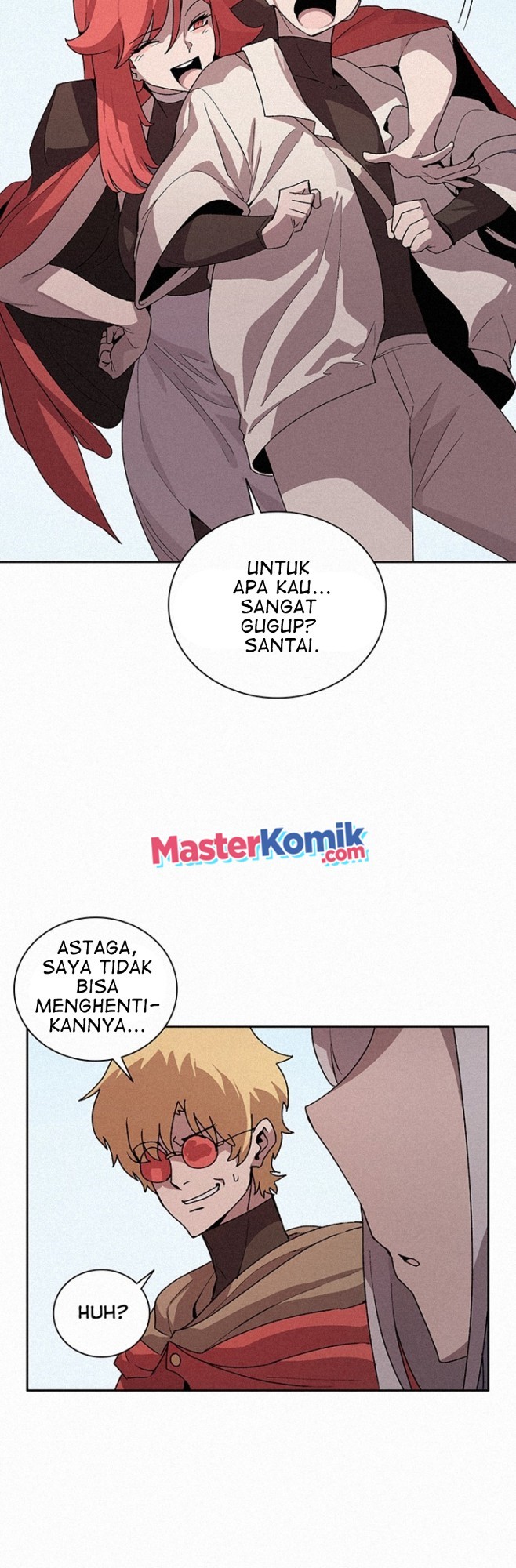 The Book Eating Magician Chapter 45 Gambar 34