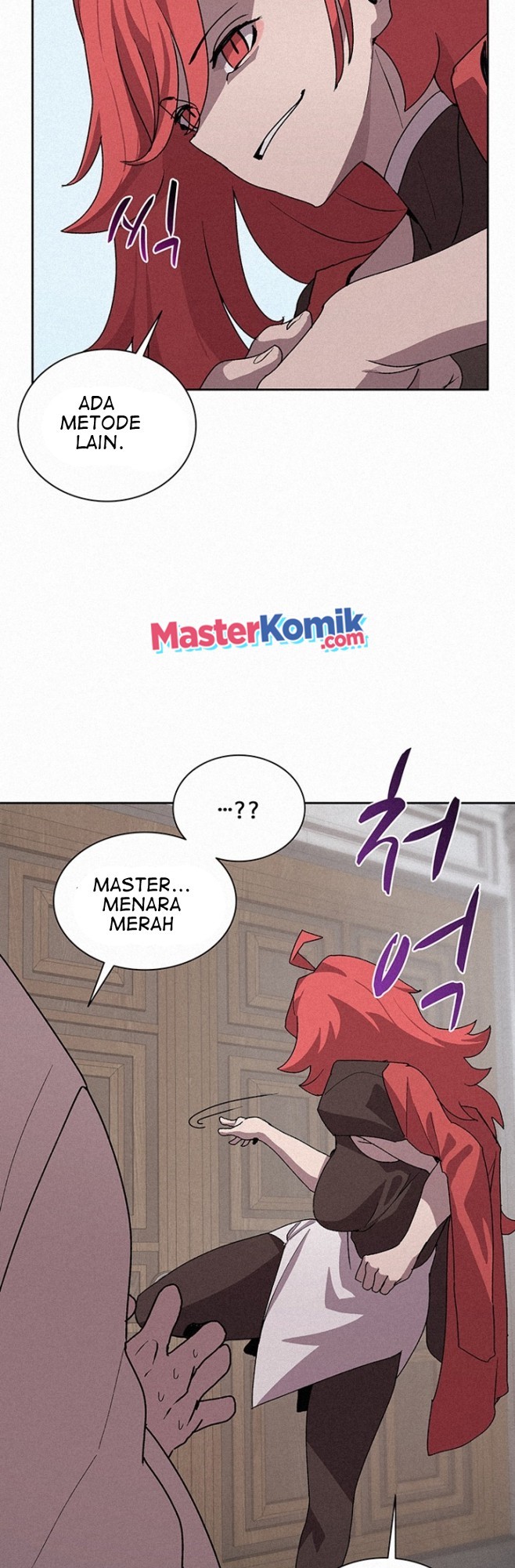 The Book Eating Magician Chapter 45 Gambar 40