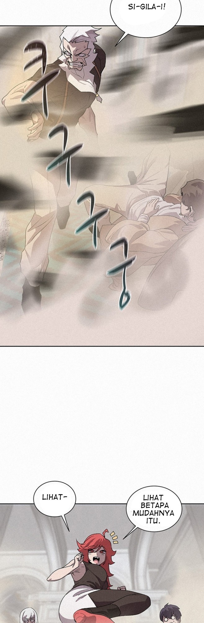 The Book Eating Magician Chapter 45 Gambar 43