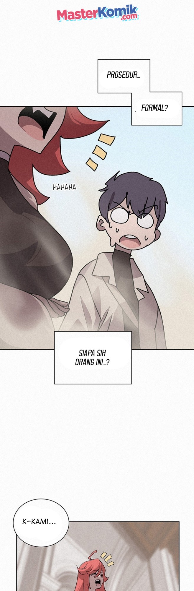 The Book Eating Magician Chapter 45 Gambar 46