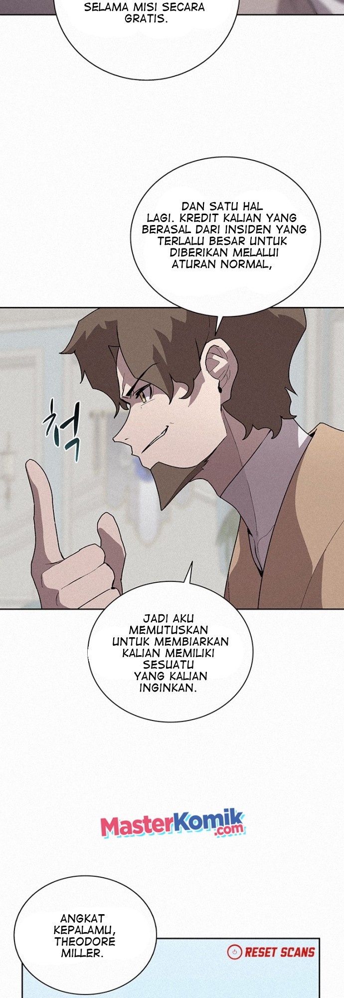 The Book Eating Magician Chapter 45 Gambar 53