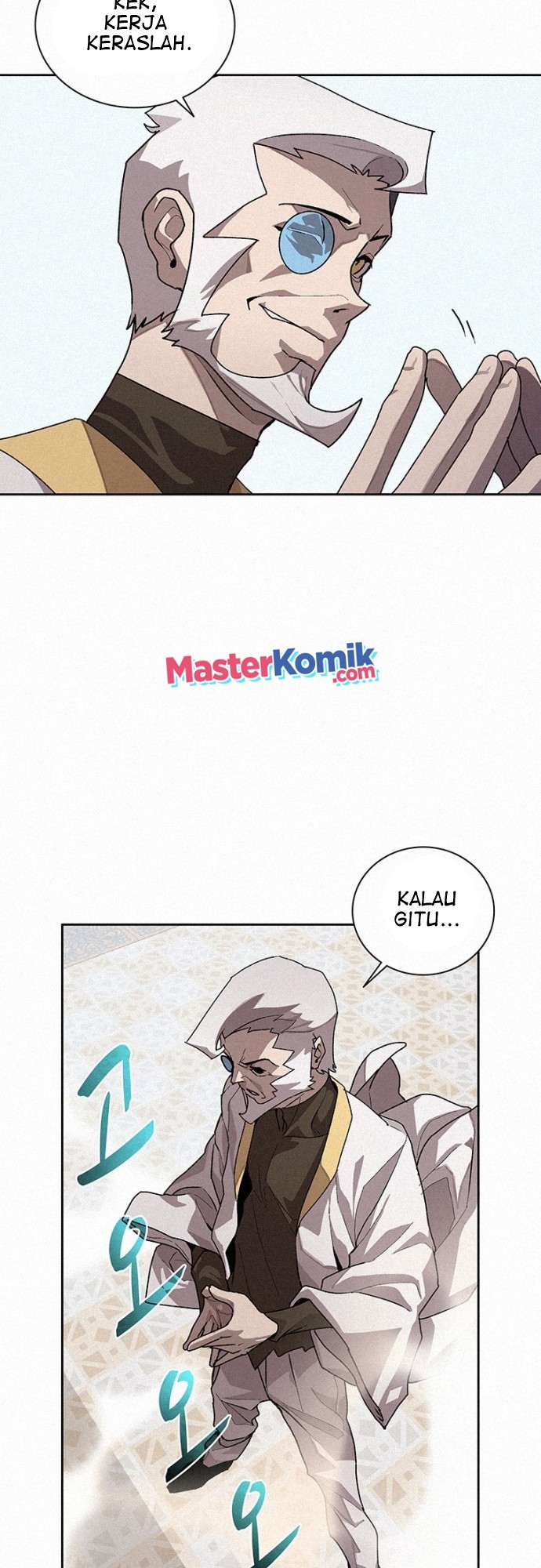 The Book Eating Magician Chapter 45 Gambar 7