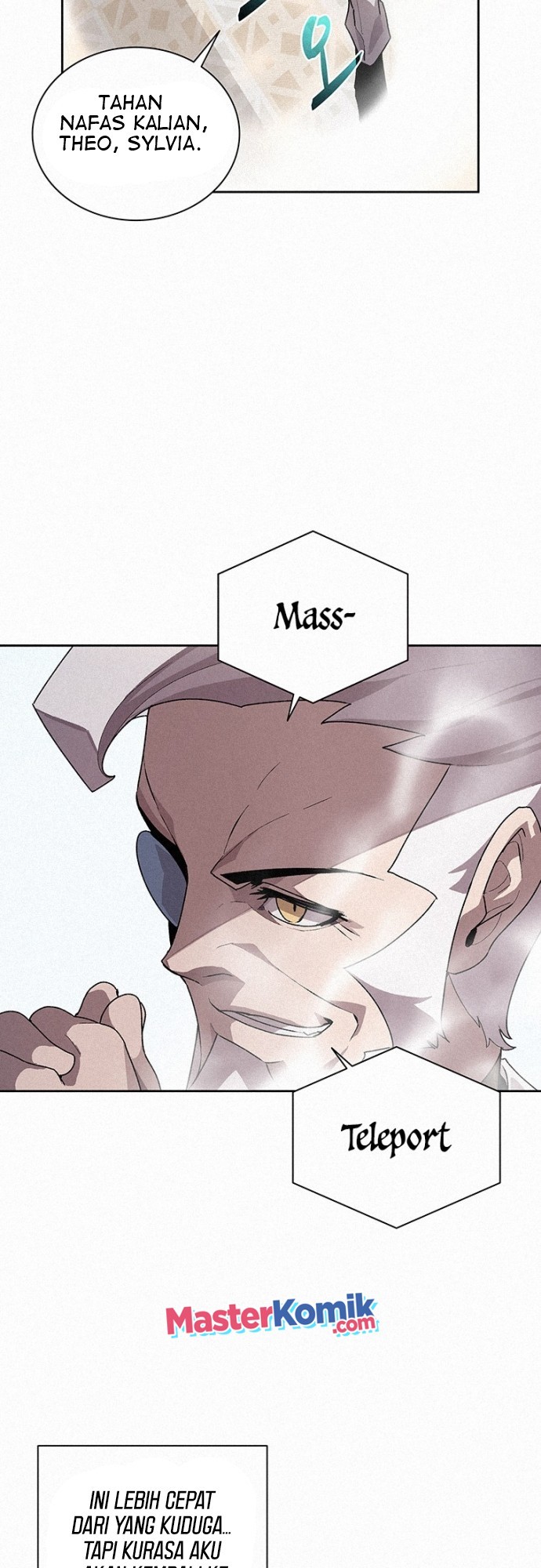 The Book Eating Magician Chapter 45 Gambar 8