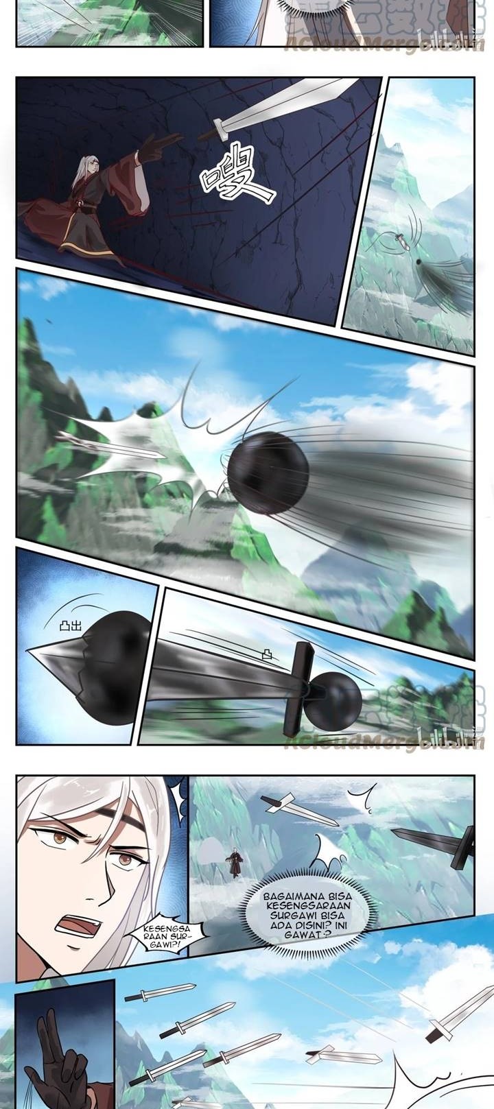 Dragon Throne Chapter 132 Gambar 4