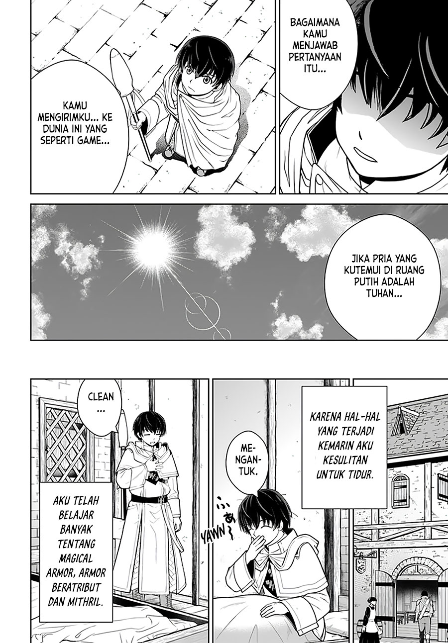 Gokufuri Kyohi Shite Tesaguri Starto! Chapter 18 Gambar 11