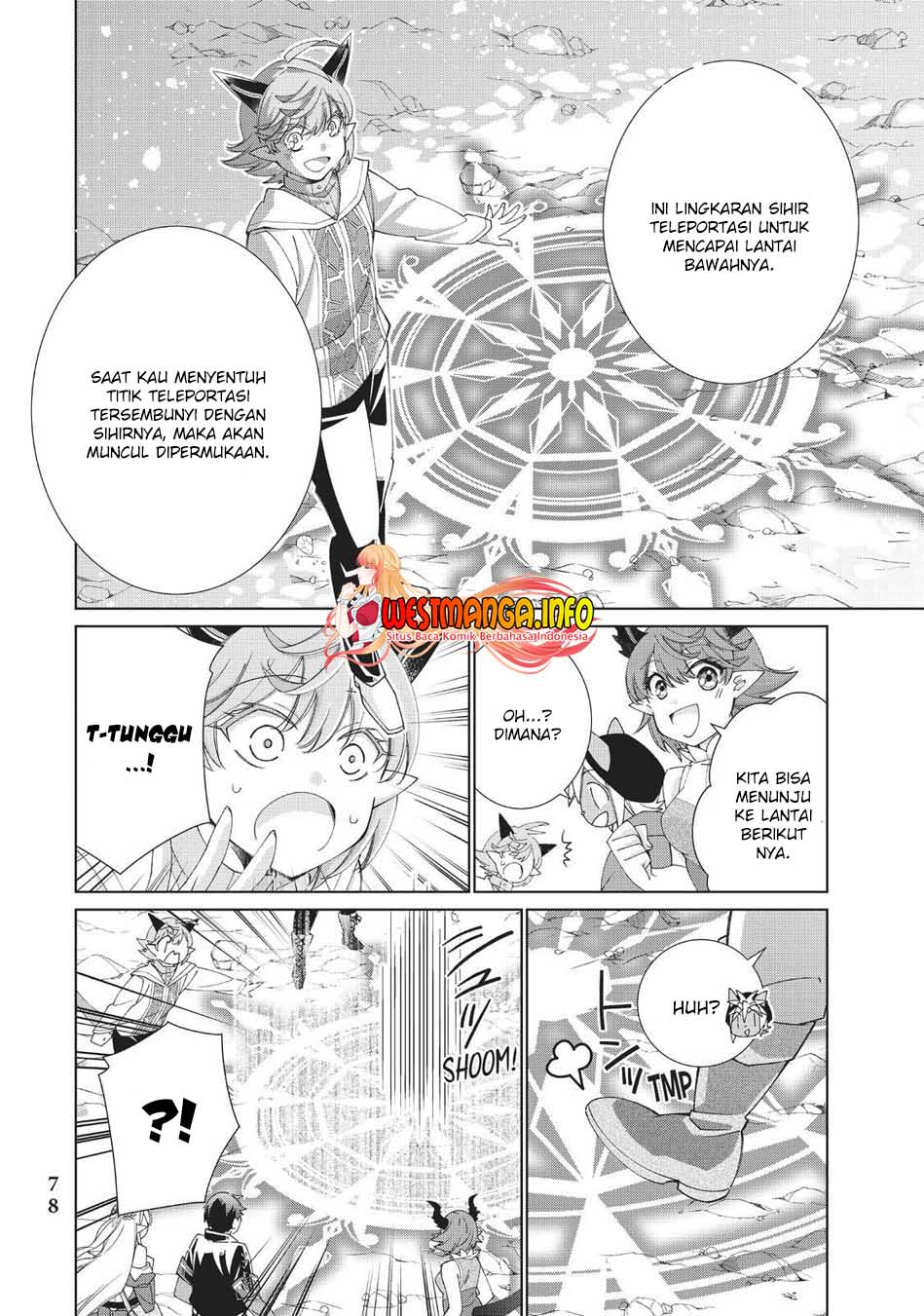 Jishou! Heibon Mazoku no Eiyuu Life: B-kyuu Mazoku nano ni Cheat Dungeon wo Tsukutteshimatta Kekka Chapter 37 Gambar 13
